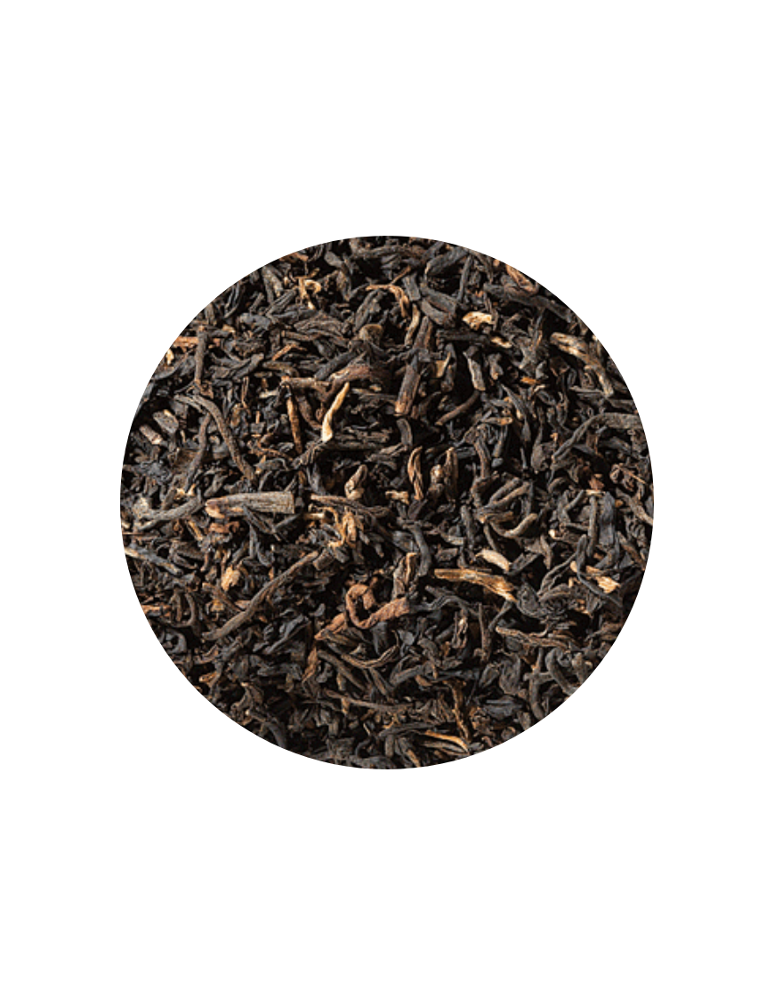 Loose Leaf Tea Black Tea Assam decaffeinated