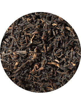 Loose Leaf Tea Black Tea Assam decaffeinated