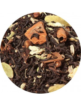 Loose Leaf Tea, Chai black organic