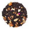 Black Christmas Loose Leaf Tea Cinnamon Orange taste