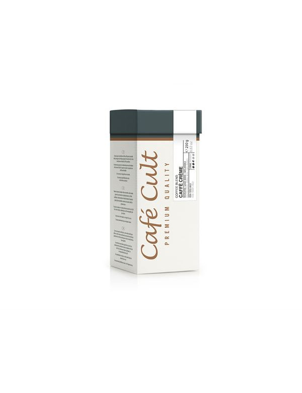 Coffee Caffè Crème