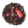 Loose Leaf Tea Black tea Chocolate strawberries taste