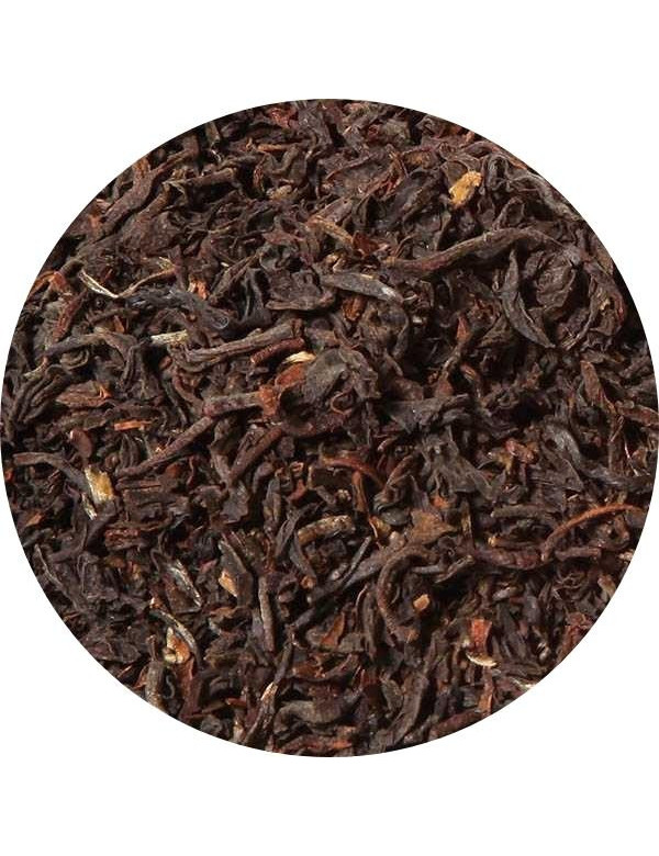 Black tea English Melange organic