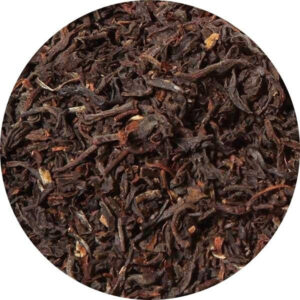 Black tea English Melange organic