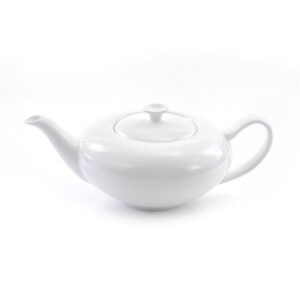 Fine Bone China Teapot to enjoy your favorite loose leaf tea