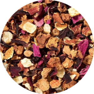 Loose Leaf Tea Fruit Blend