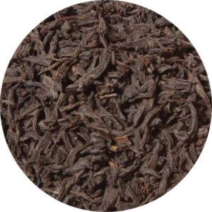 Lapsang Souchong loose leaf black tea Organic