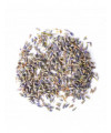 Lavander dried flower loose tea organic