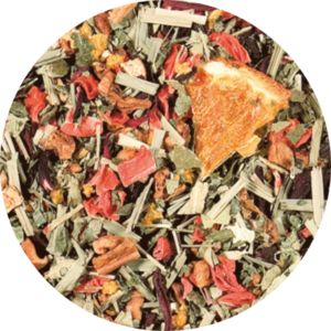 Loose fruit tea Orange/Grapefruit