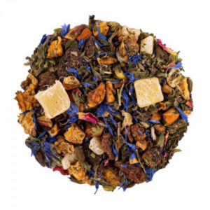 Loose Leaf White tea and fruit blend