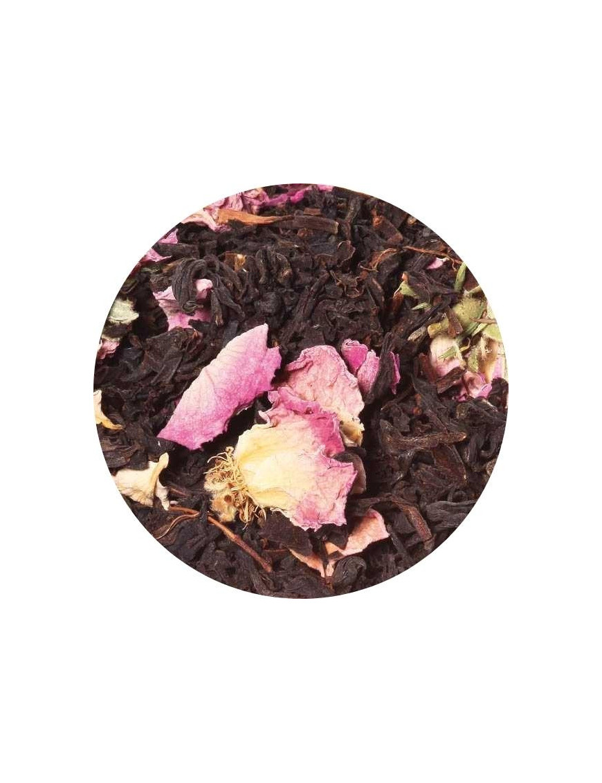 Loose Tea Rose