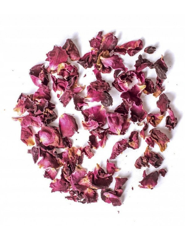 Loose leaf Rose Petals, organic