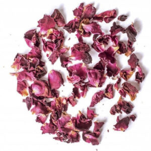 Loose leaf Rose Petals, organic