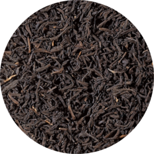 Organic black loose leaf tea Samovar